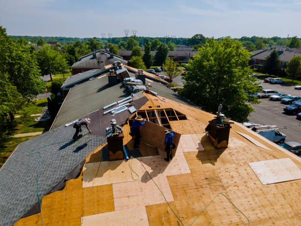 24/7 Emergency Gutter Installation experts in Warrensburg, IL